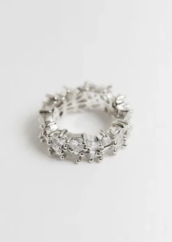 Krystall Mishmash Ring