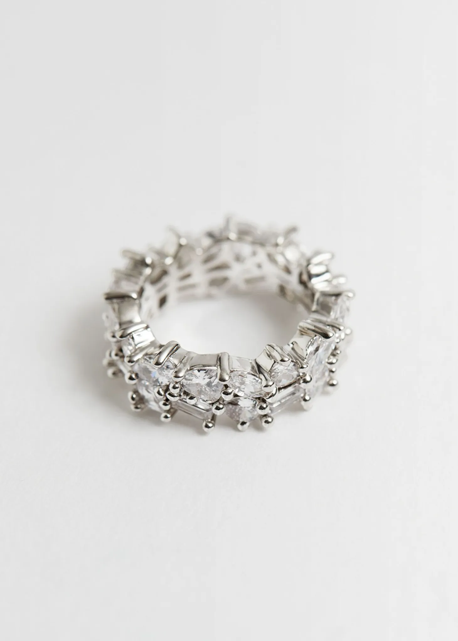 Krystall Mishmash Ring
