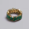 Krystall Mishmash Ring