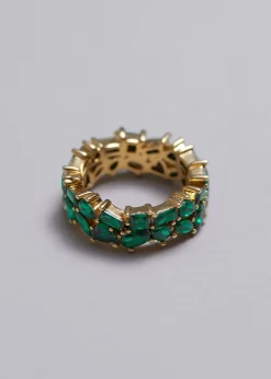 Krystall Mishmash Ring
