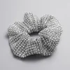 Krystallutsmykket Scrunchie