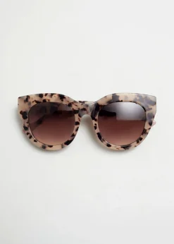 Le Specs Airy Canary Solbriller
