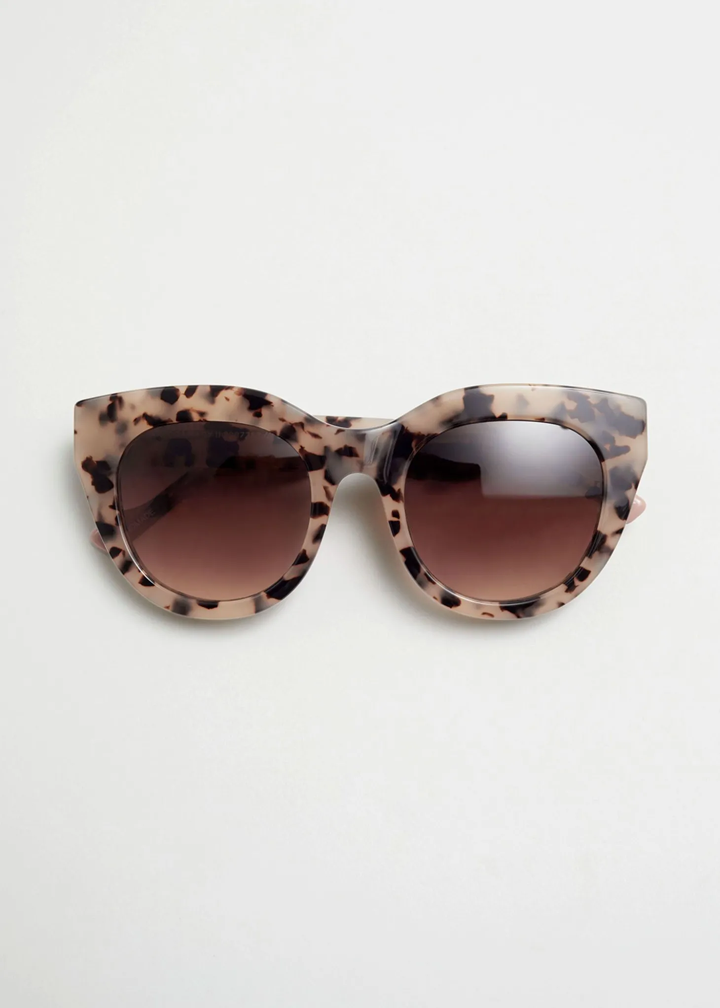 Le Specs Airy Canary Solbriller