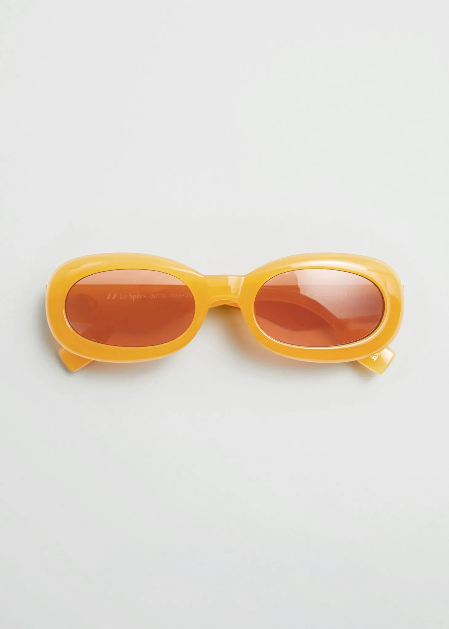 Le Specs Outta Trash-Solbriller