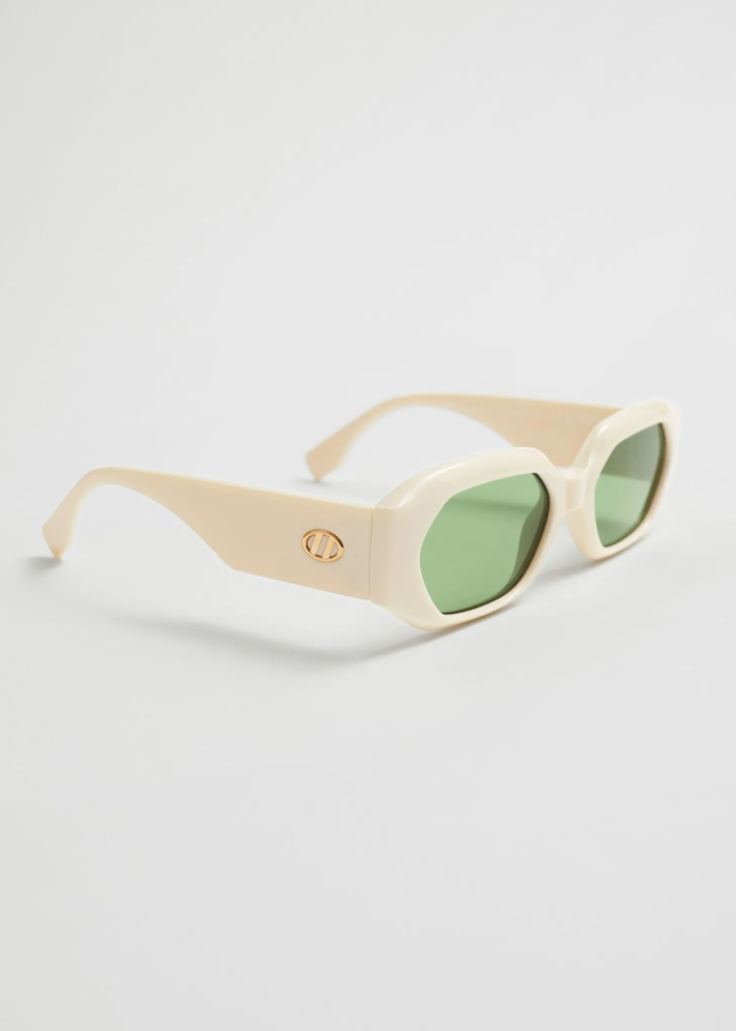 Le Specs Slaptrash Solbriller