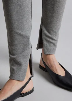 Leggings Med Glidelas