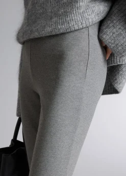 Leggings Med Glidelas
