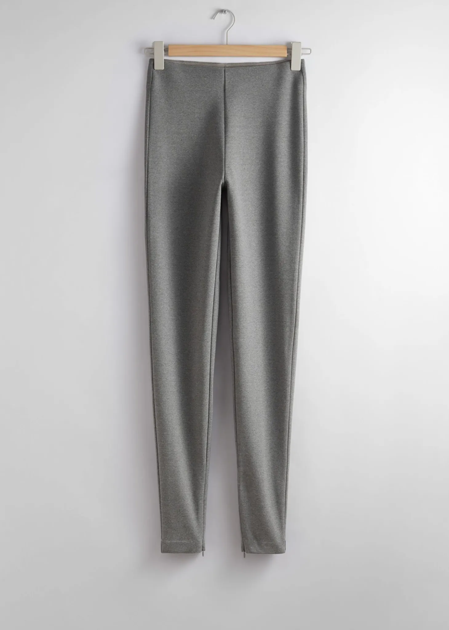 Leggings Med Glidelas