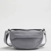 Liten Crossbody-Veske I Mykt Skinn