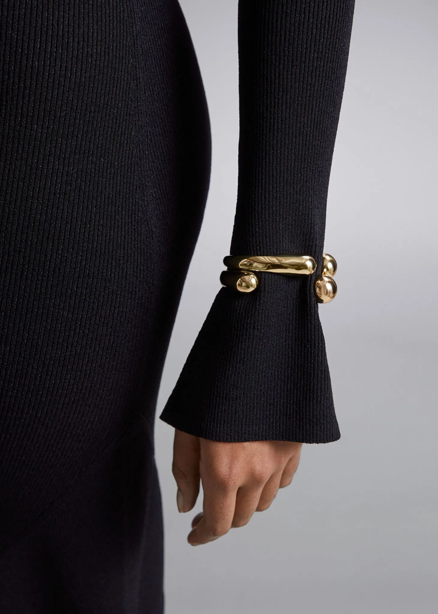 Mansjett Armband