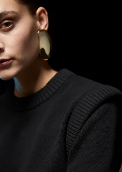 Merino Genser Med Forlenget Skulder