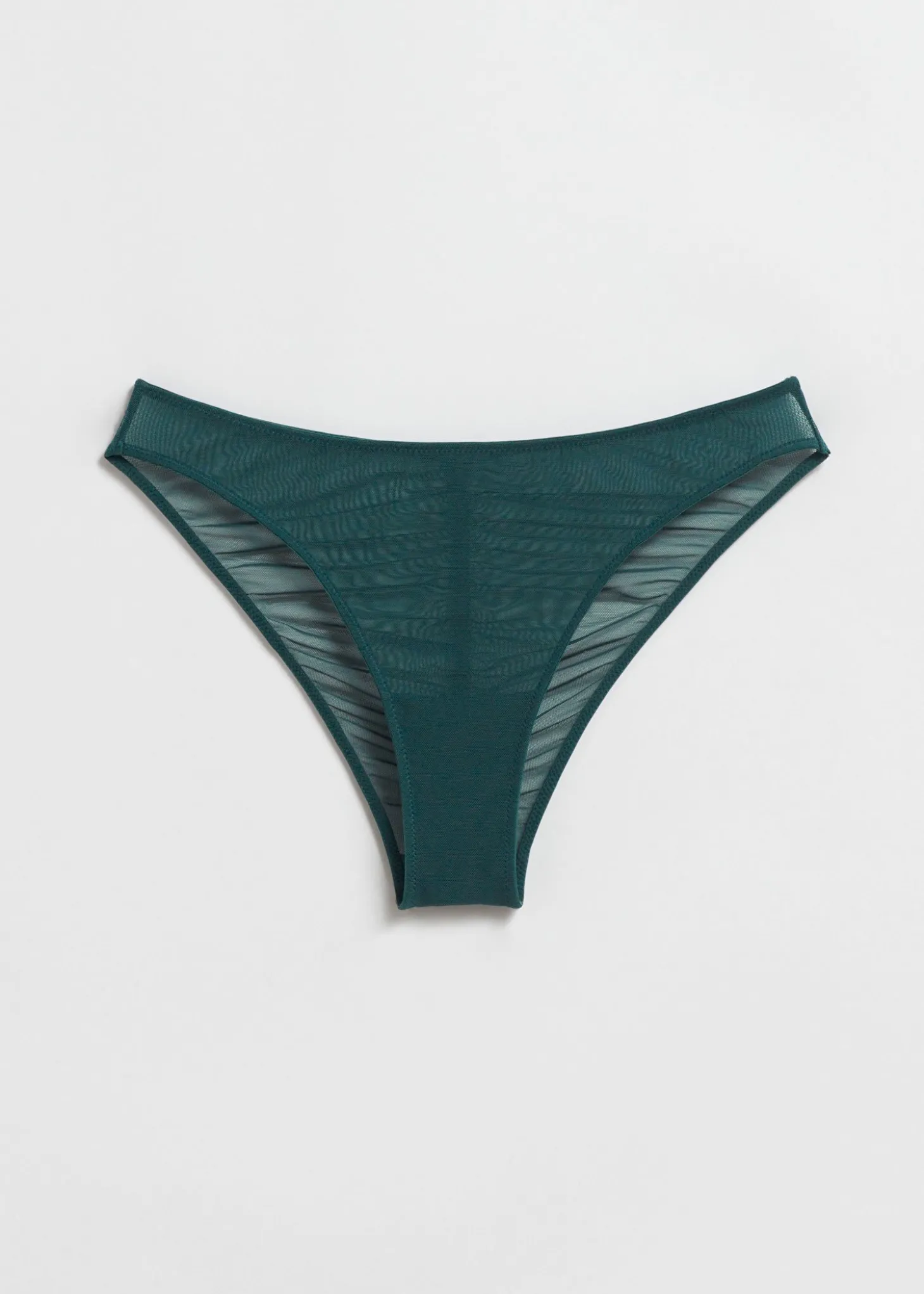 Mesh Briefs