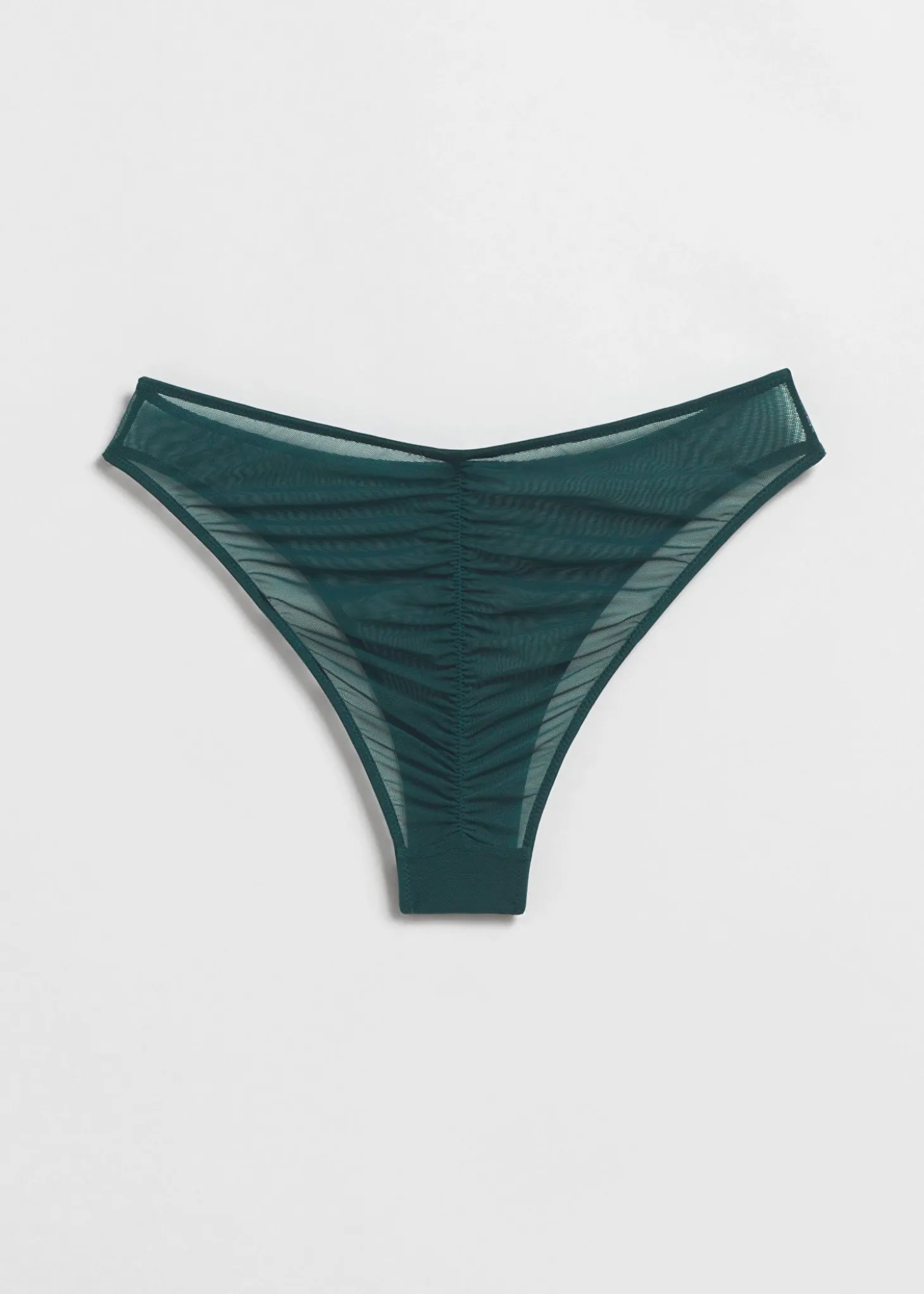 Mesh Briefs