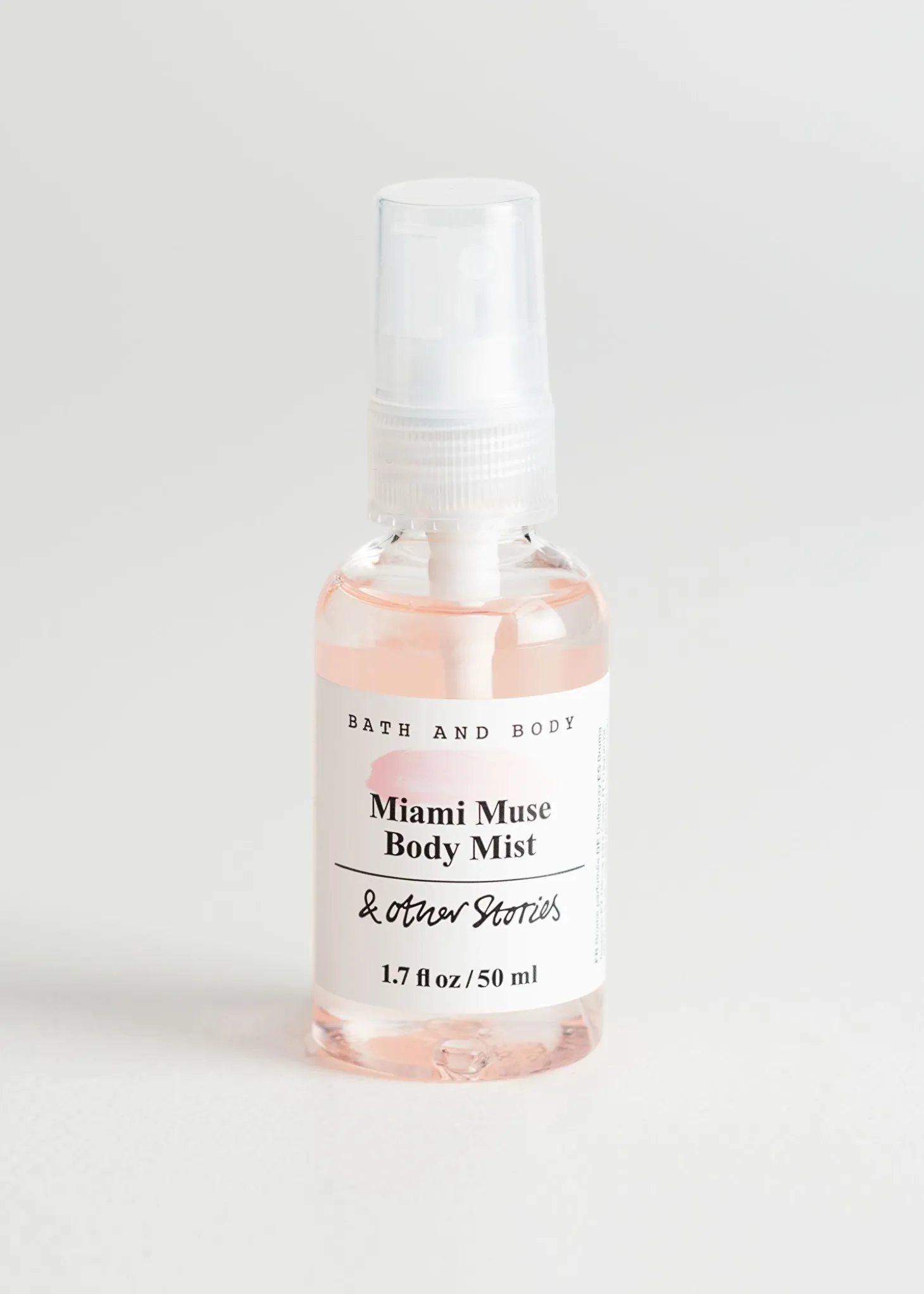 Mini Body Mist