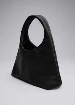 Mini Nylon Skulderveske
