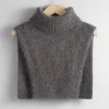 Mohair Smekkekrage
