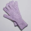 Mohair Wool Blend Hansker