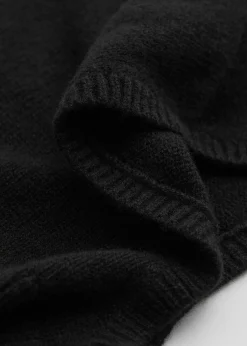 Montert Cashmere Hette