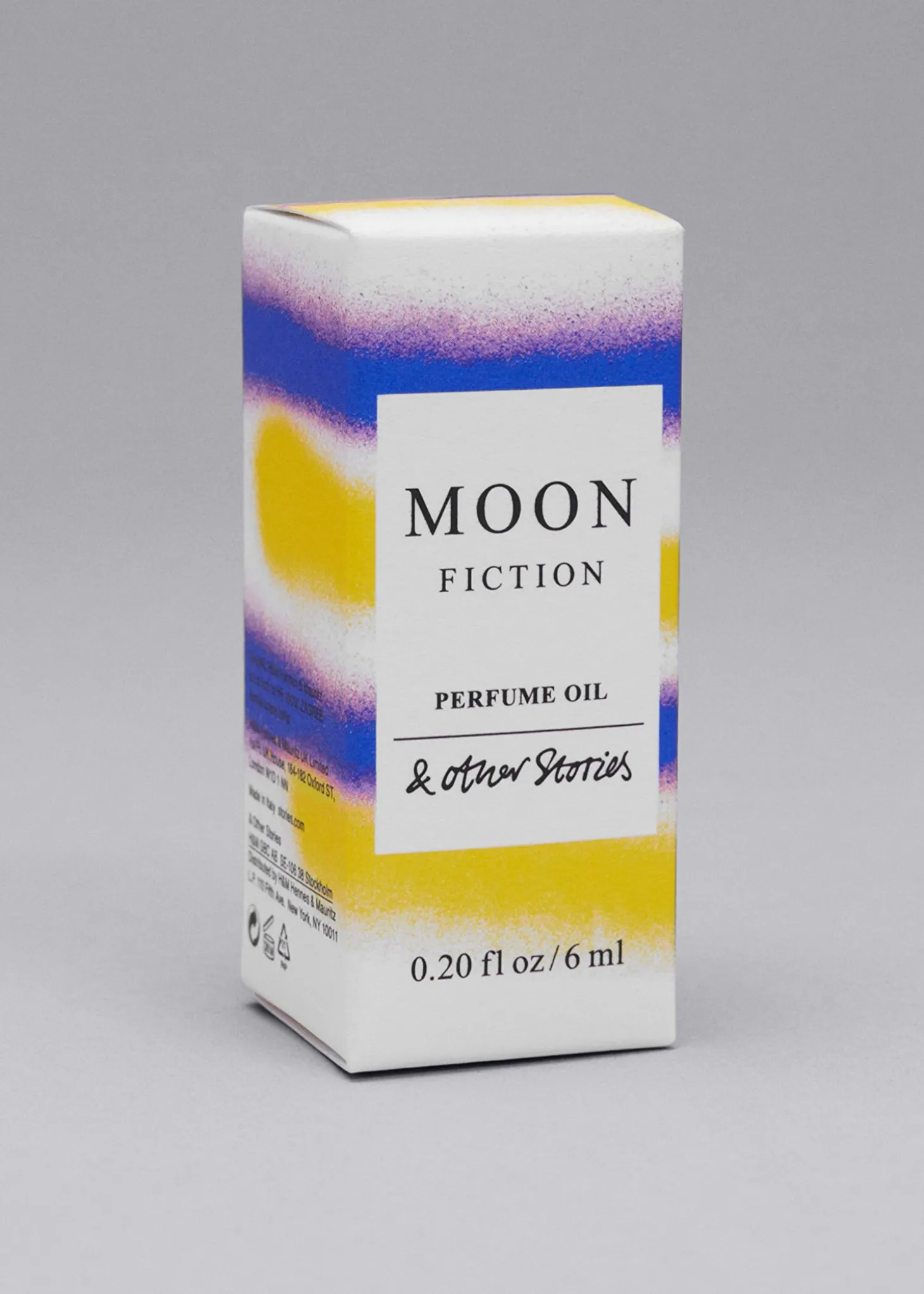 Moon Fiction Parfymeolje