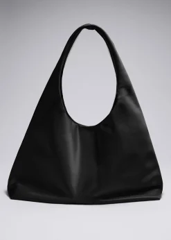 Nylon Skulderveske