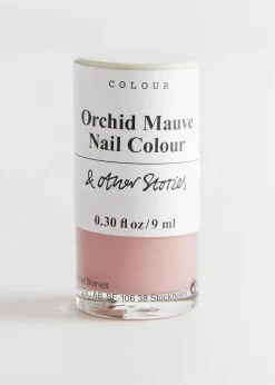 Orchid Mauve Neglefarge