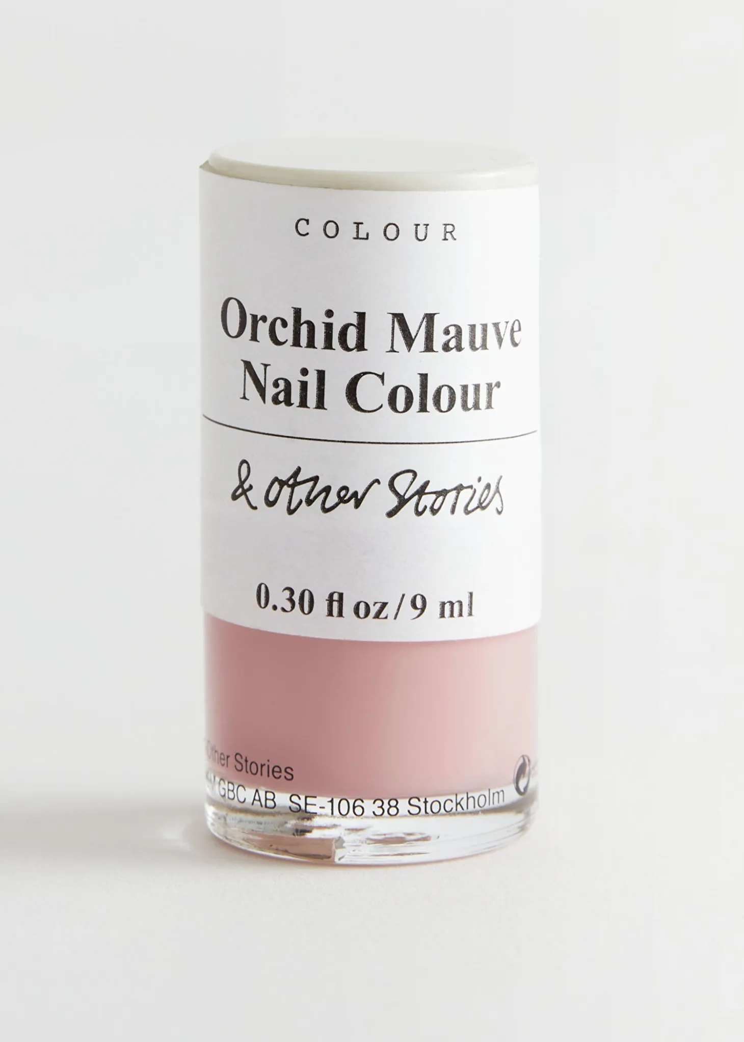 Orchid Mauve Neglefarge