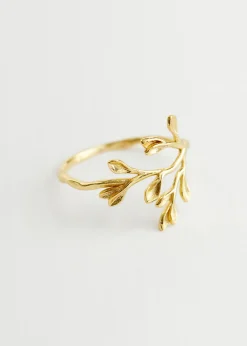 Organisk Flora Anheng Ring