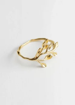 Organisk Flora Anheng Ring