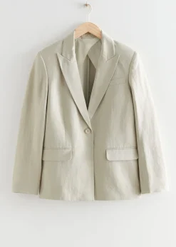 Oversized Blazer