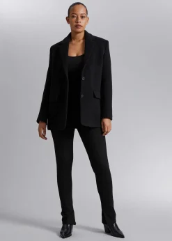 Oversized Blazer