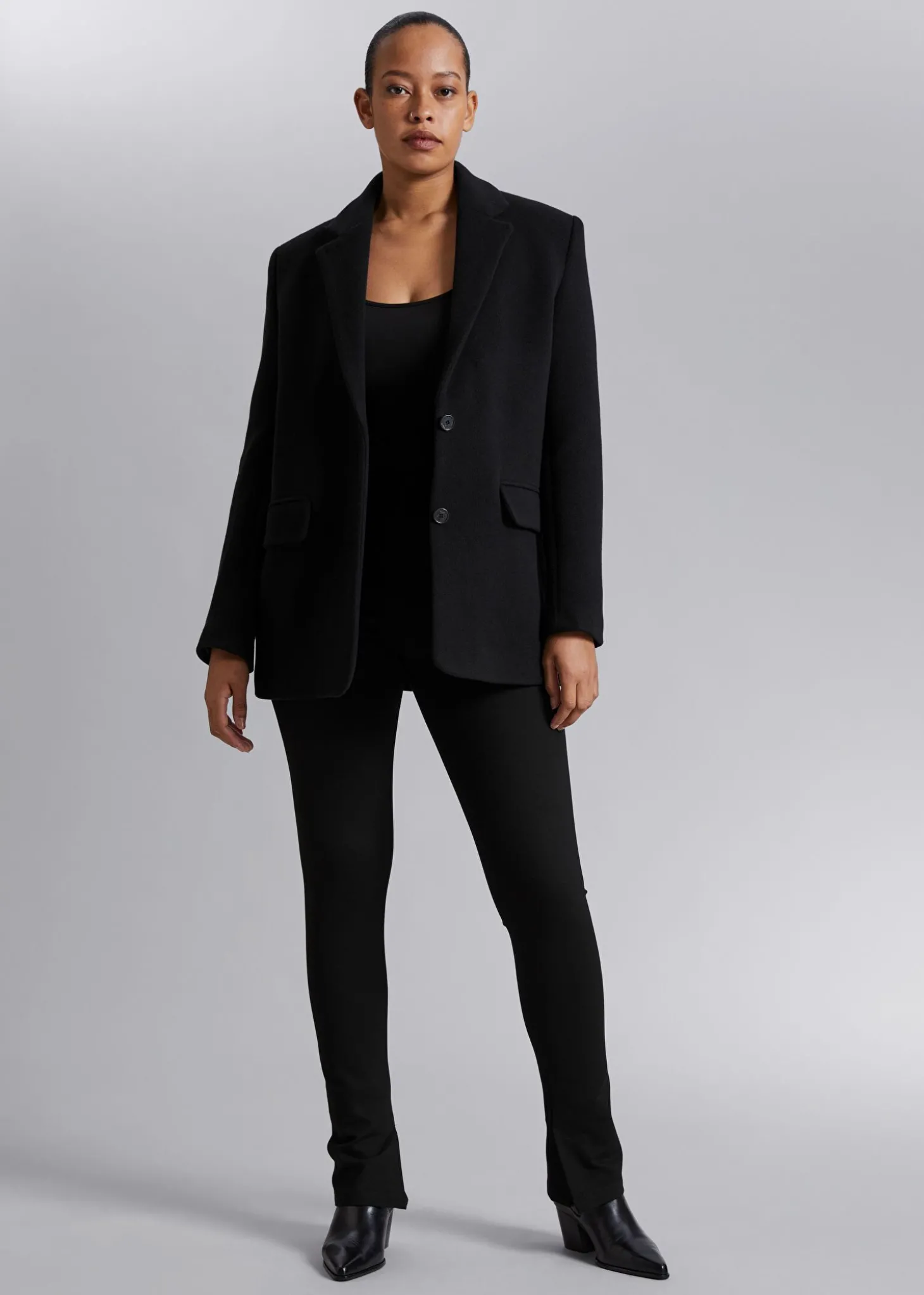 Oversized Blazer