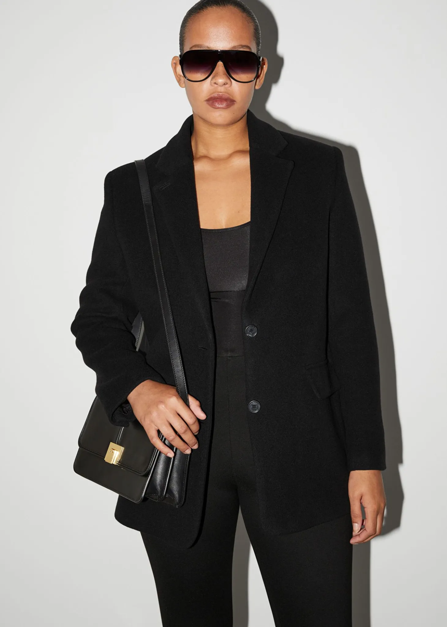Oversized Blazer