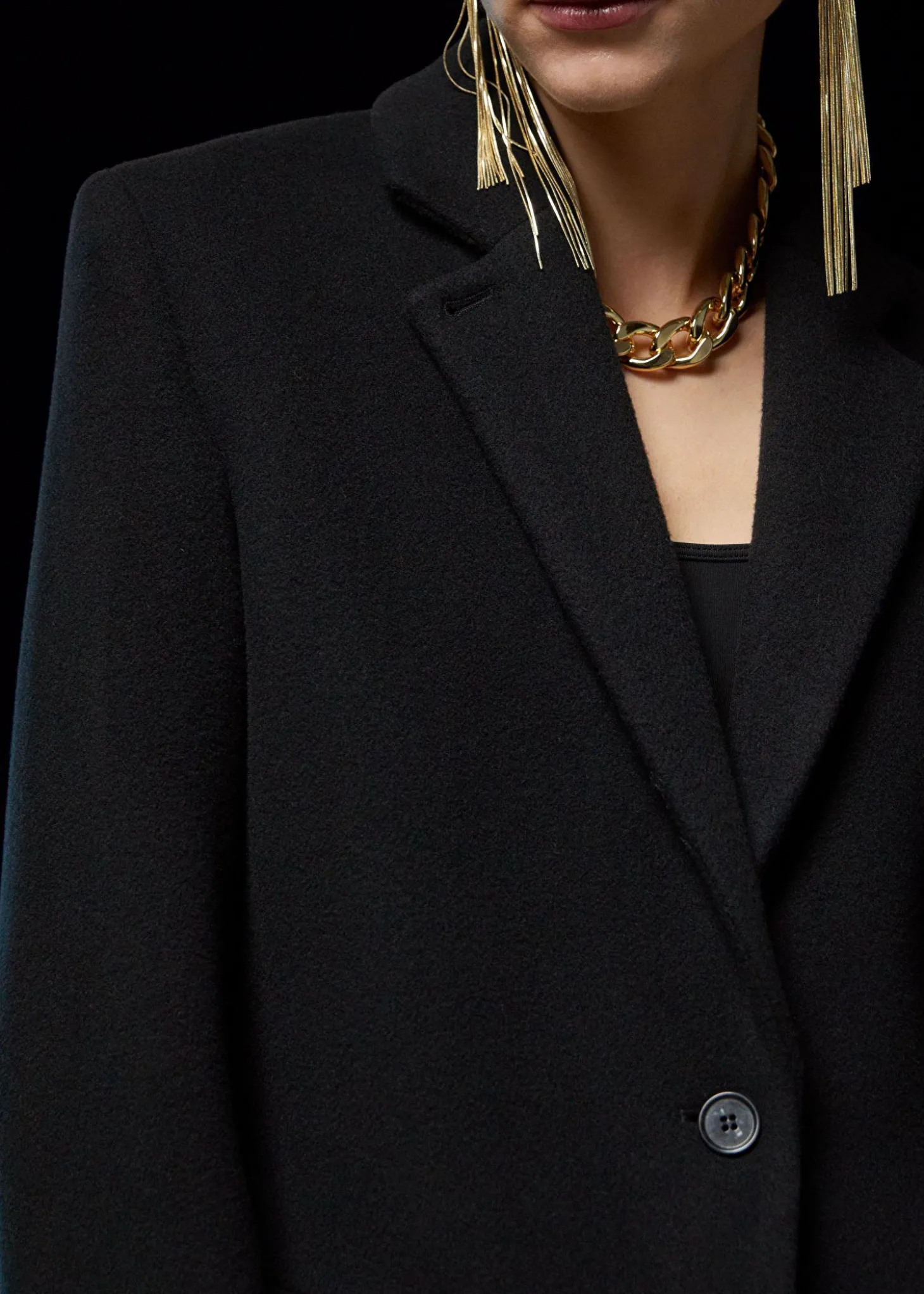 Oversized Blazer