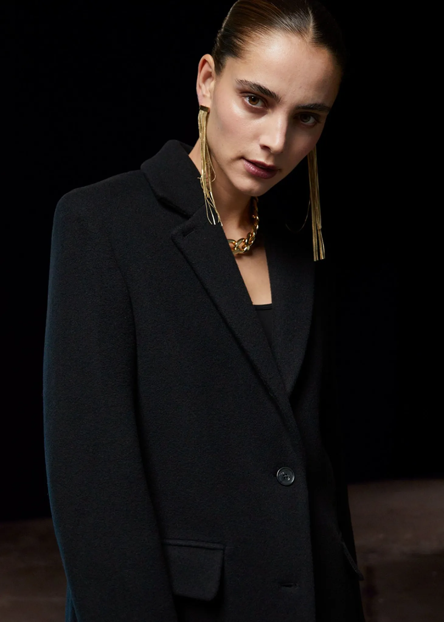 Oversized Blazer