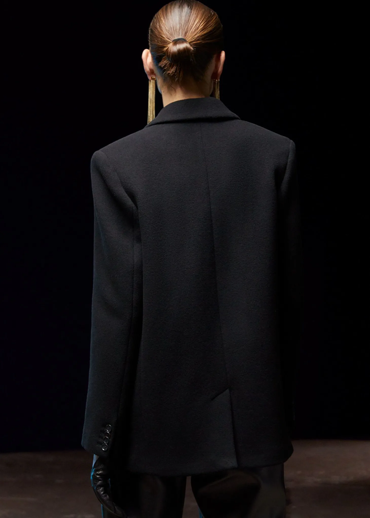 Oversized Blazer