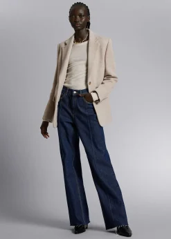 Oversized Blazer