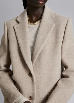 Oversized Blazer