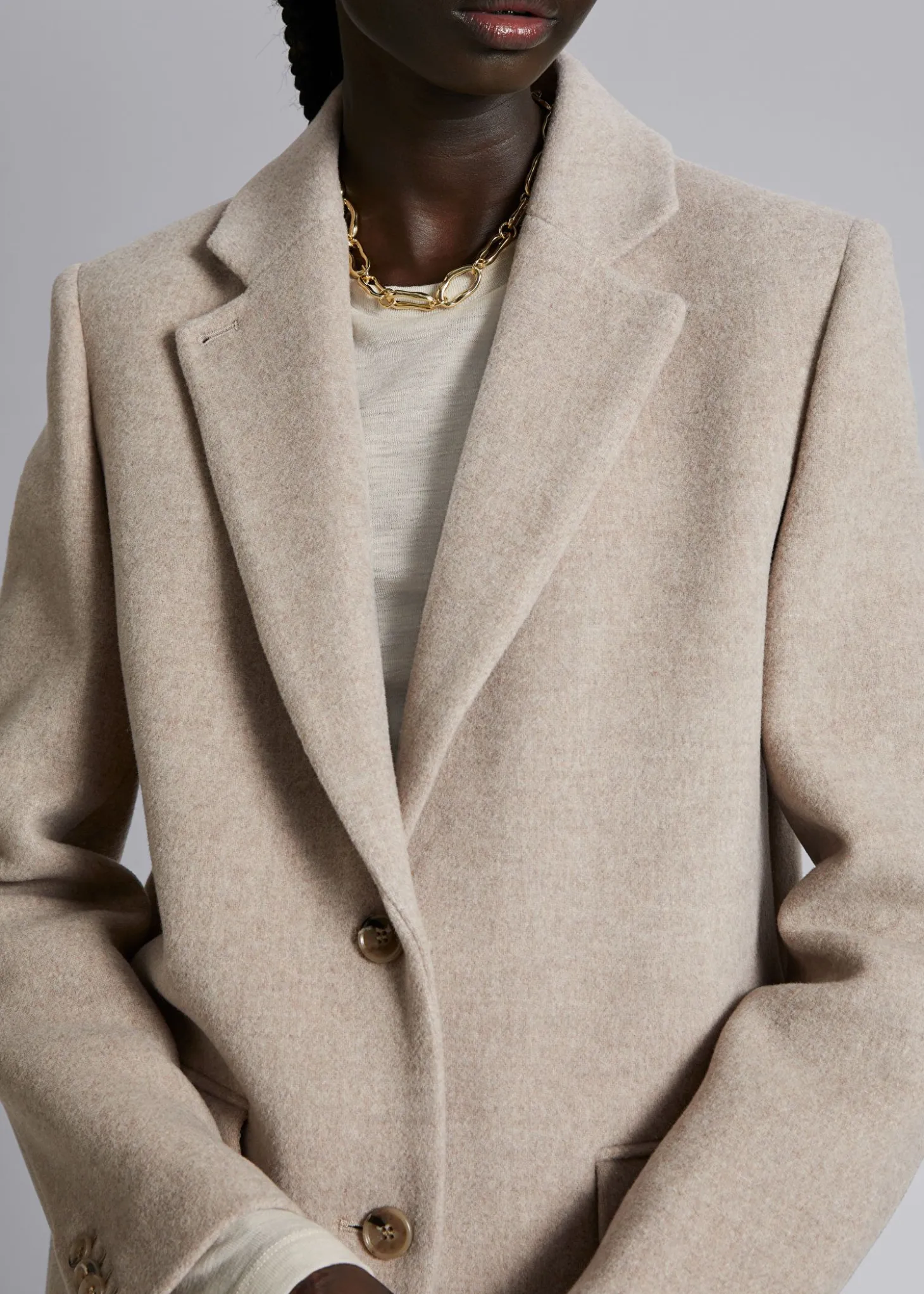 Oversized Blazer