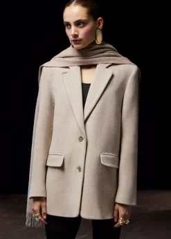 Oversized Blazer