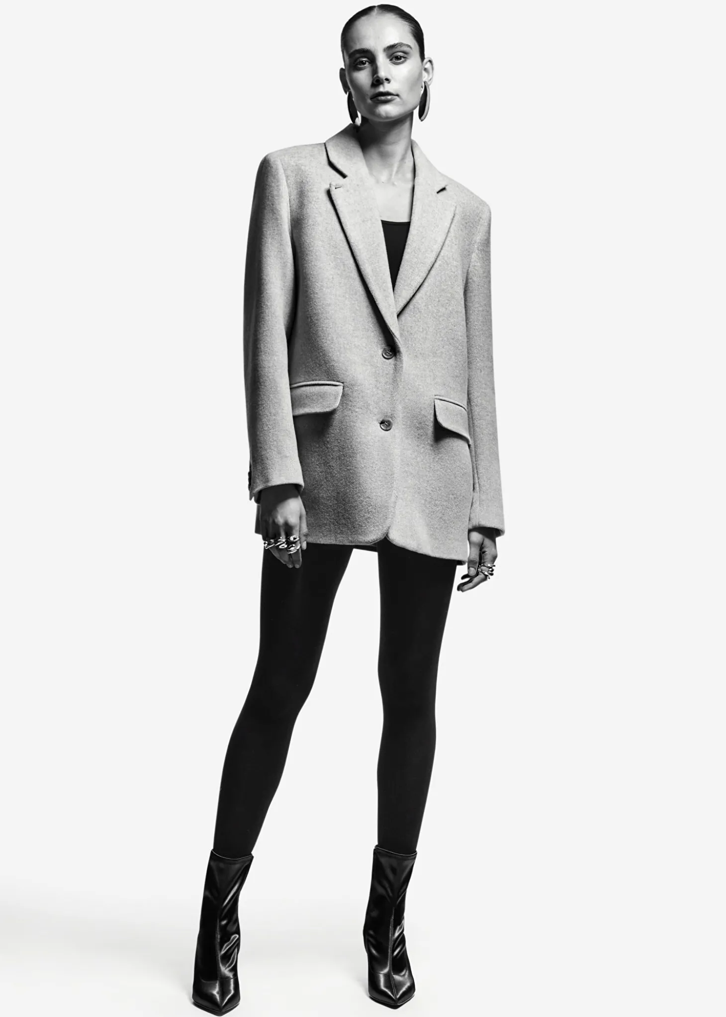 Oversized Blazer