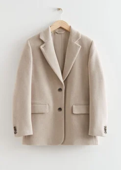 Oversized Blazer