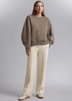 Oversized Genser