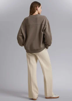 Oversized Genser