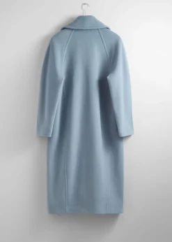 Oversized Ullkape