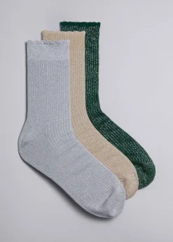 3-Pak Sokker Gavesett