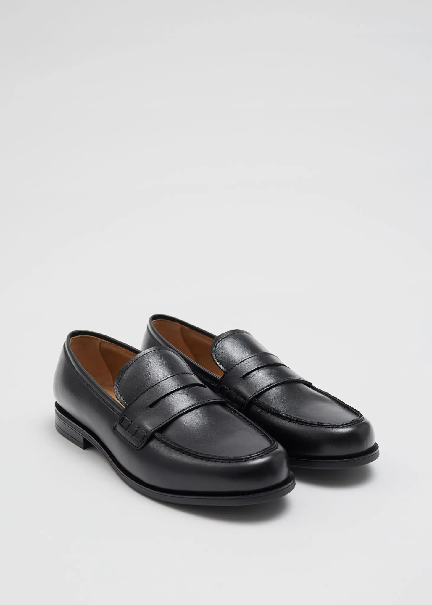 Penny Loafers I Laer