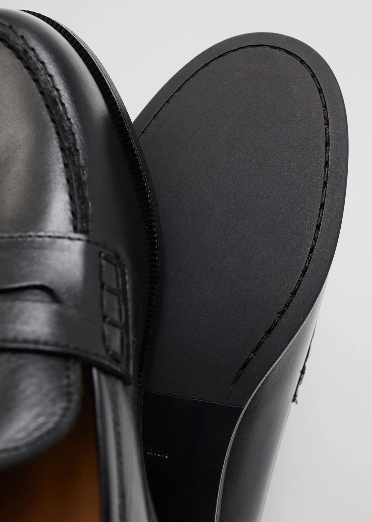 Penny Loafers I Laer