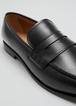 Penny Loafers I Laer
