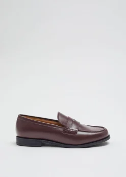 Penny Loafers I Laer