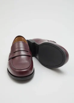 Penny Loafers I Laer